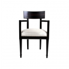 Exotic Arm Chair